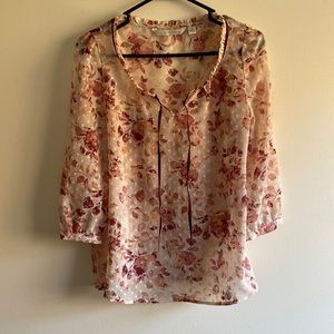 LC Lauren Conrad Blouse